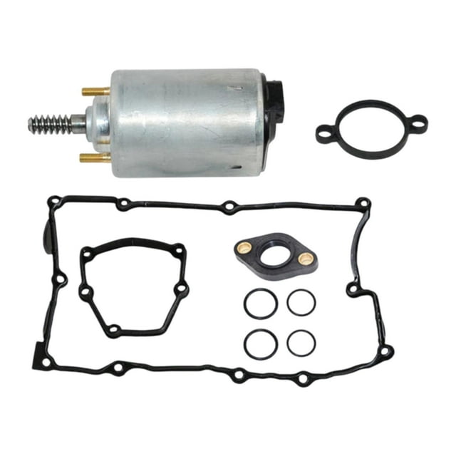 Kit de válvula de actuador,VVT Motor Actuator Valve Kit 11377514008,con junta de cubierta de balancín 11377514007 11377509295,11377548387 11 37 7 509 295 11 37 7 548 387,7 509 295! 7 548 387