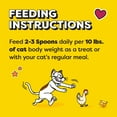 thumbnail image 5 of Temptations Lickable Spoons Wet Cat Treat, Tasty Chicken and Cheesy Cheese, 10 Grams, Pack of 4, 5 of 10