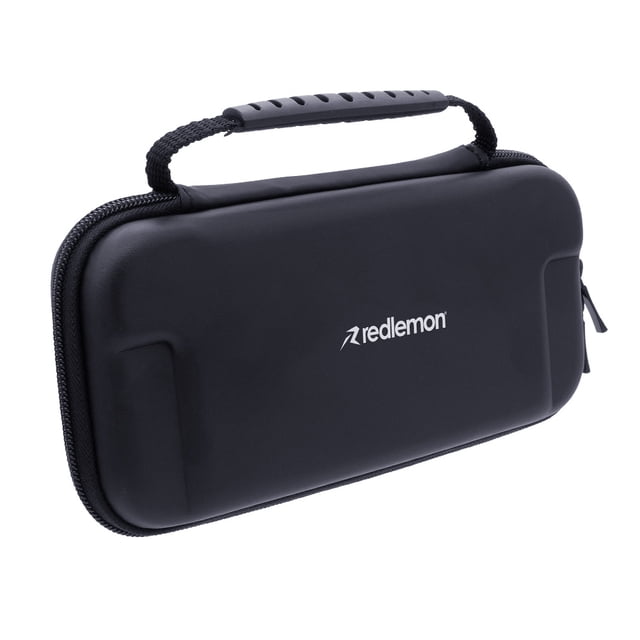Funda y Estuche Rígido Portátil para Nintendo Switch Lite Redlemon Incluye Mica de Cristal Templado