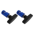 thumbnail image 2 of Strut Stopper Retainer Tool, Wear Resistant Compact Hood Lift Support Clamp High Strength  For 12mm Threaded Spark Plugs, 2 of 8