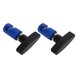 thumbnail image 2 of Herramienta De Retención De Tope De Puntal, Abrazadera De Soporte De Elevación De Capó Compacta Resistente Al Desgaste Control Fácil Resistente Alta Resistencia Para Bujías ANGGREK Otros, 2 of 8