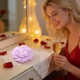 thumbnail image 5 of DefiDgd Mini Rose Shaped Scented Candles,3D Flower Tealight Candle Gift for Valentine's Day Wedding Anniversary Birthday Home Decoration(G), 5 of 6