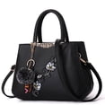 thumbnail image 4 of Nuevos bolsos de mano para mujer, bolsos de cuero de moda, bolsos de lujo de diseñador, bolso de hombro para mujer, bolsos con asa superior, bolso para mujer, 4 of 7