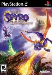 legend of spyro ps2