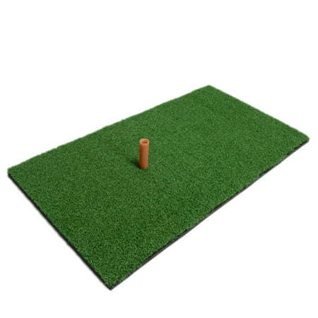 Gogo Golf Practice Hitting Mat Chipping Mat Walmart Com