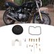 thumbnail image 4 of Juego de reparación de carburador kit de herramientas de reconstrucción de carburador flotante Rendimiento estable estándar original Combinación perfecta para motocicleta ANGGREK Otros, 4 of 8