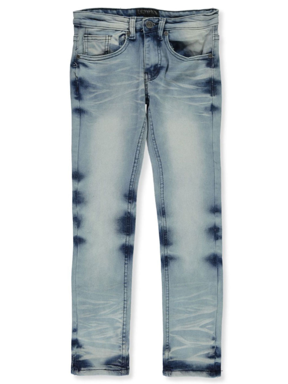 Encrypted Boys' SlimFit Jeans (Big Boys)