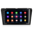 thumbnail image 3 of Pantalla Bluetooth para automóvil, pantalla de navegación GPS de 9 pulgadas en el tablero, pantalla automática, reproductor HD para automóvil, calidad superior, 3 of 9