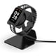 thumbnail image 2 of FLhrweasw Soporte Aleación Aluminio Band 7 Pro/Redmi Band 2 (negro), 2 of 9
