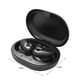 thumbnail image 3 of Teissuly Wireless Bluetooth Earphones With Bones Conduction, Semi Transparent Charging Compartment, Digital Display, And Rotatable Earloop For Sports And Running Teissuly WER202312145993, 3 of 9