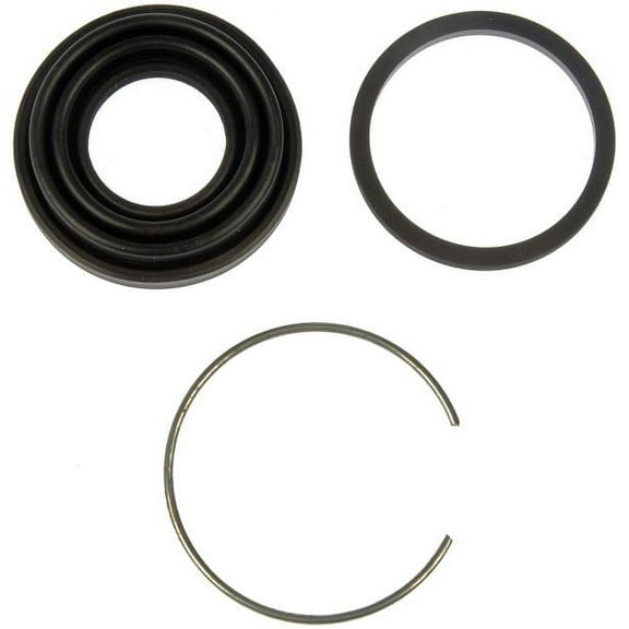 Dorman D670022 Rear Disc Brake Caliper Repair Kit for Specific Nissan Models Fits select: 2005 NISSAN ALTIMA, 2006 NISSAN ALTIMA S/SL