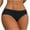 Black, variant on Ashirexll Ladies Underwear Panties, Plus Size Underwear for Women, Womens Hollow Seamless Breathable High Elasticity Low Waist Briefs