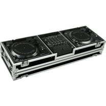 Flight Road Case MA-DJ12W - STANDARD Shipping Case