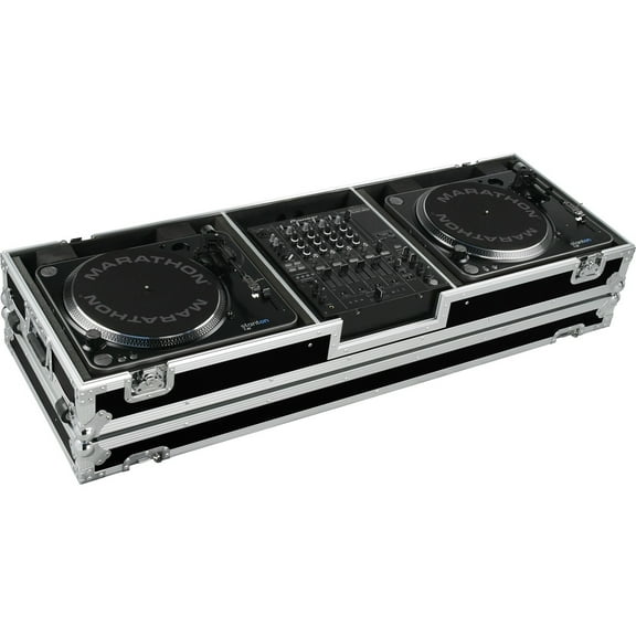 Flight Road Case MA-DJ12W - STANDARD Shipping Case