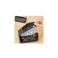 thumbnail image 1 of Dual Eyeglass and Pill Box Travel Protective Hold Lenses Medication for Home Office 2-In-1 Case, 1 of 2