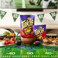 thumbnail image 4 of Takis Nitro Habanero Lime Rolled Tortilla Chips 9.9 oz + Takis Chile Limon Chili Lime Rolled Tortilla Chips 9.9 oz, Variety Pack with Bowl by OMA., 4 of 7