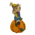 thumbnail image 4 of Espantapájaros Decorativo Way to Celebrate En Calabaza Multicolor, 4 of 4