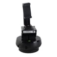 thumbnail image 3 of Remote Motorized Pan Tilt Head Panoramic Head 360 Rotation Panoramic Tripod Head 100M Wireless Remote Control 9 Levels Adjustable Speed 1kg Load Capacity with Phone Clip for, 3 of 7