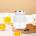 thumbnail image 1 of Wzzjkit Home and Kitchen Ton/ton Barrel Multifunctional Machine Household Fryer Fruit Portable Cup Barrel, 1 of 9