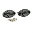 thumbnail image 2 of Kayak Drain Plug, Universal Drain Plug Kit 2 Plugs Bung With Screws For Canoe Boat Dinghy Kayak Boat, 2 of 6