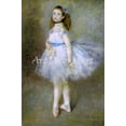 thumbnail image 2 of Tutu by Degas - CANVAS OR FINE PRINT WALL ART, 2 of 2