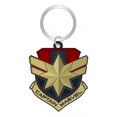 thumbnail image 1 of PVC Key Chain - Captain Marvel Logo Soft Touch New 69028, 1 of 1