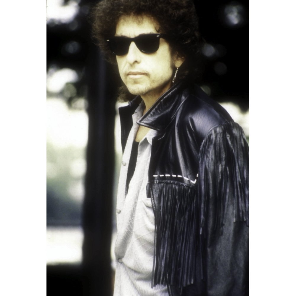 Bob Dylan wearing sunglasses Photo Print (8 x 10) - Walmart.com ...