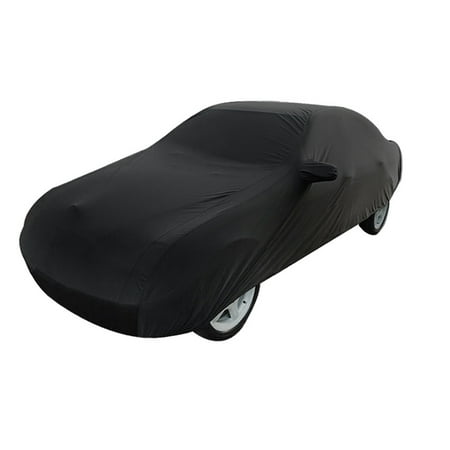 Cover Bmw 7 Series - Durable Outdoor Stormproof Waterproof BreathableBlack Car Cover For BMW