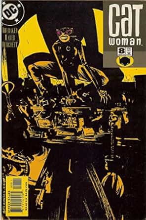 Catwoman Vol 3 #8 NM