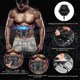 thumbnail image 5 of PIAO Muscle Toner Abdominal Toning Belt ABS Toner Body Muscle Trainer Wireless Portable Unisex Fitness Training Gear for Abdomen/Arm/Leg Training Home, 5 of 5
