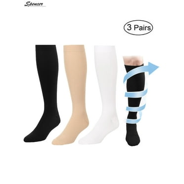 Go2 Compression Socks for Men and Women, Blue Argyle, Small - Walmart.com