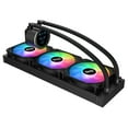SAMA 360 CPU Liquid Cooler SM360LD All-in-one Water Cooling PWM Fan AIO ...