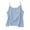 #072-Blue, variant on Womens Casual Striped Tank Top 2026 Spring Summer Round Neck Sleeveless Vest Solid Color Loose Fit Comfy Blouse Daily Beach Vacation Holiday Wear Gift
