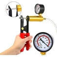 thumbnail image 4 of Handheld Vacuum, Brake Bleeder Kit for Comprehensive Vehicle Maintenance, Clutch Bleeding System with Adapters & Storage Case, 4 of 5