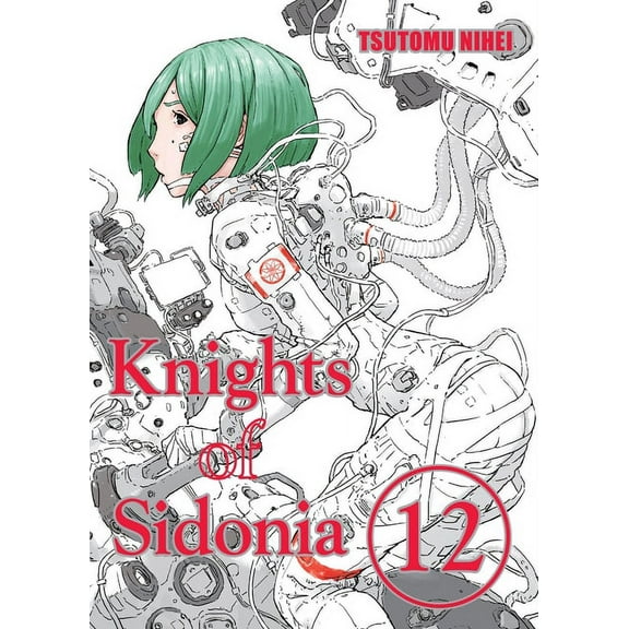 Knights of Sidonia: Knights of Sidonia, Volume 12 (Series #12) (Paperback)