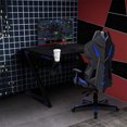 thumbnail image 3 of Soporte para colgar auriculares Rotación de 360 ​​​​auriculares Soporte de montaje con abrazadera de pared de escritorio, 3 of 9
