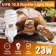 thumbnail image 5 of Bombillas UVB para reptiles Jugbuy 10.0, 23 W, espiral compacta, paquete de 2, 5 of 6