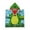 as show A, variant on Gecau Children's Bath Towel Cape Elaborately Made Print Wearable Beach as show Home Decor