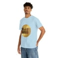 thumbnail image 6 of Golden Melanin Queen Womens Graphic Tee, 6 of 12