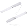 thumbnail image 4 of 2Pcs Portable Glow Sticks Reusable LED Sticks Luminous Sticks Props Musical Fans Supplies, 4 of 9
