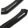 thumbnail image 5 of cciyu Front Lip Body Kit Fits for 2015-2020 for Subaru WRX STI Front Lip Spoiler,Glossy Carbon Look, 5 of 5