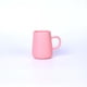thumbnail image 1 of Taza de cerámica esmerilada Taza de café Taza de té para la oficina y el hogar Capacidad 320 ml Rosa Sailing  Electrónica, 1 of 3
