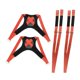 thumbnail image 5 of Correas para mover muebles, correas de hombro multifuncionales para dos personas, ideales para pianos y refrigeradores., 5 of 9