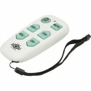 Easy Mote Universal TV Remote DT-RO8WC