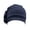 Navy, variant on Duoif Hijab Turbans for Women Head Hat Cap Ethnic Pre Tied Braid Hair Cover Wrap Turban Headwear Hat Head Wraps for Women Black