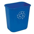 thumbnail image 5 of Highmark Recycling Bin, 3.25 Gallons, Blue, WB0197, 5 of 5