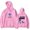 Pink-HL11905X02, variant on John Summit Hoodie Fashion Men Clothes Harajuku Sweatshirt Casual Women Pullover