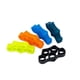 thumbnail image 1 of Paquete de 5 expansores de silicona universales Yuarrent pinzas reutilizables entrenador de mano de fuerza ejercicios banda de resistencia Accesorios para instrumentos musicales, 1 of 6
