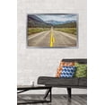 thumbnail image 2 of Joseph S Giacalone - Start Of The June Lake Loop Wall Poster, 22.375" x 34" Framed, 2 of 5
