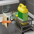 thumbnail image 5 of Storage Basket Sponge Holder Kitchen Sink Caddy Organizer, 5 of 5
